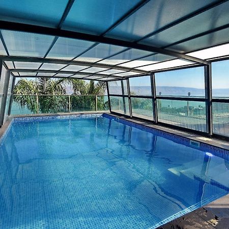 Nofim Suites Tiberias Ngoại thất bức ảnh