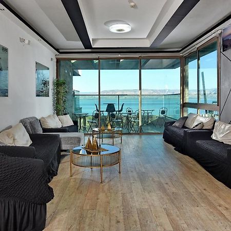 Nofim Suites Tiberias Ngoại thất bức ảnh