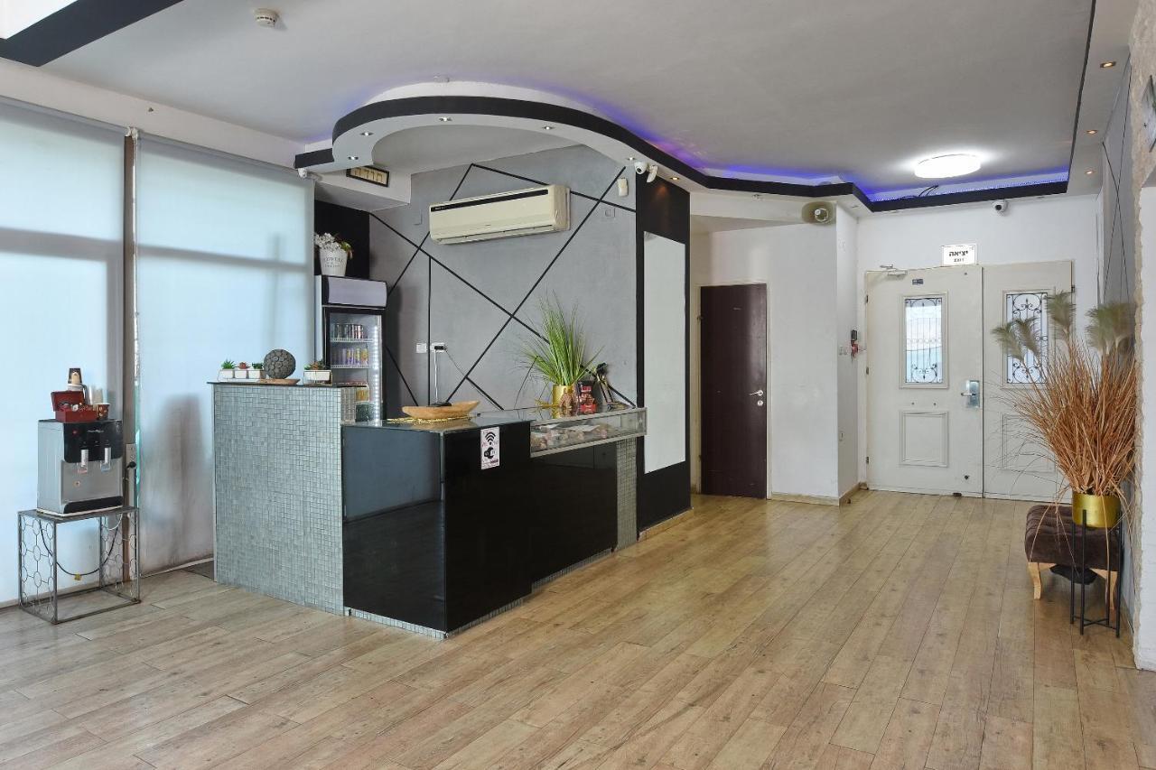 Nofim Suites Tiberias Ngoại thất bức ảnh