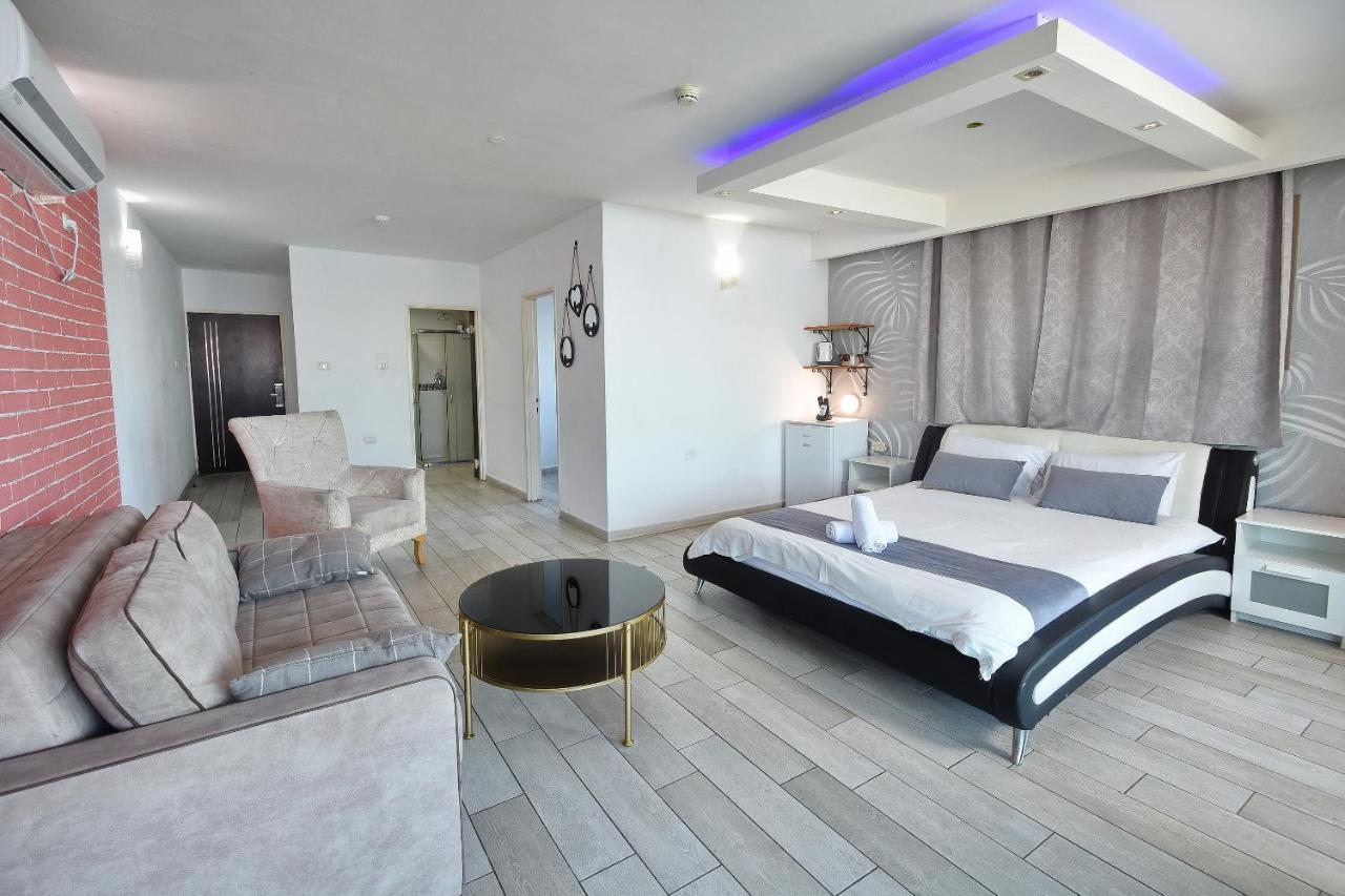 Nofim Suites Tiberias Ngoại thất bức ảnh