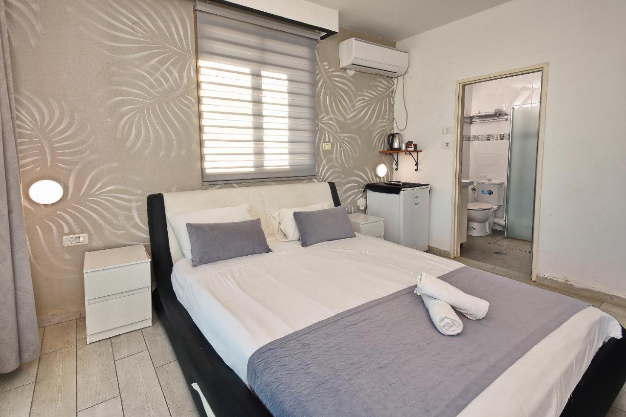 Nofim Suites Tiberias Ngoại thất bức ảnh