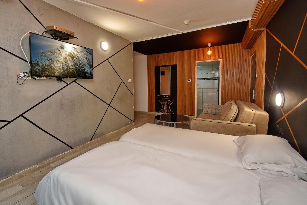 Nofim Suites Tiberias Ngoại thất bức ảnh