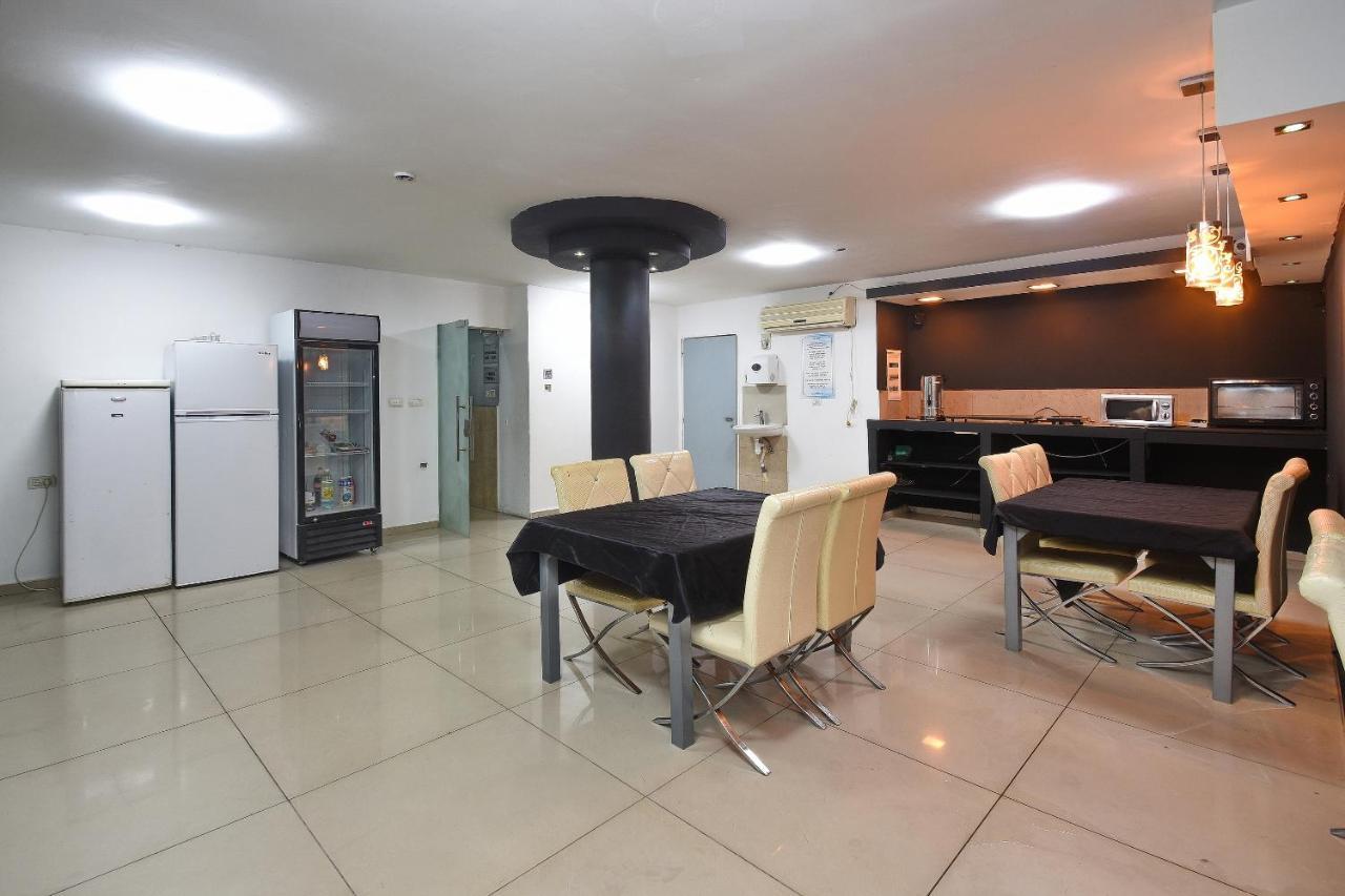 Nofim Suites Tiberias Ngoại thất bức ảnh