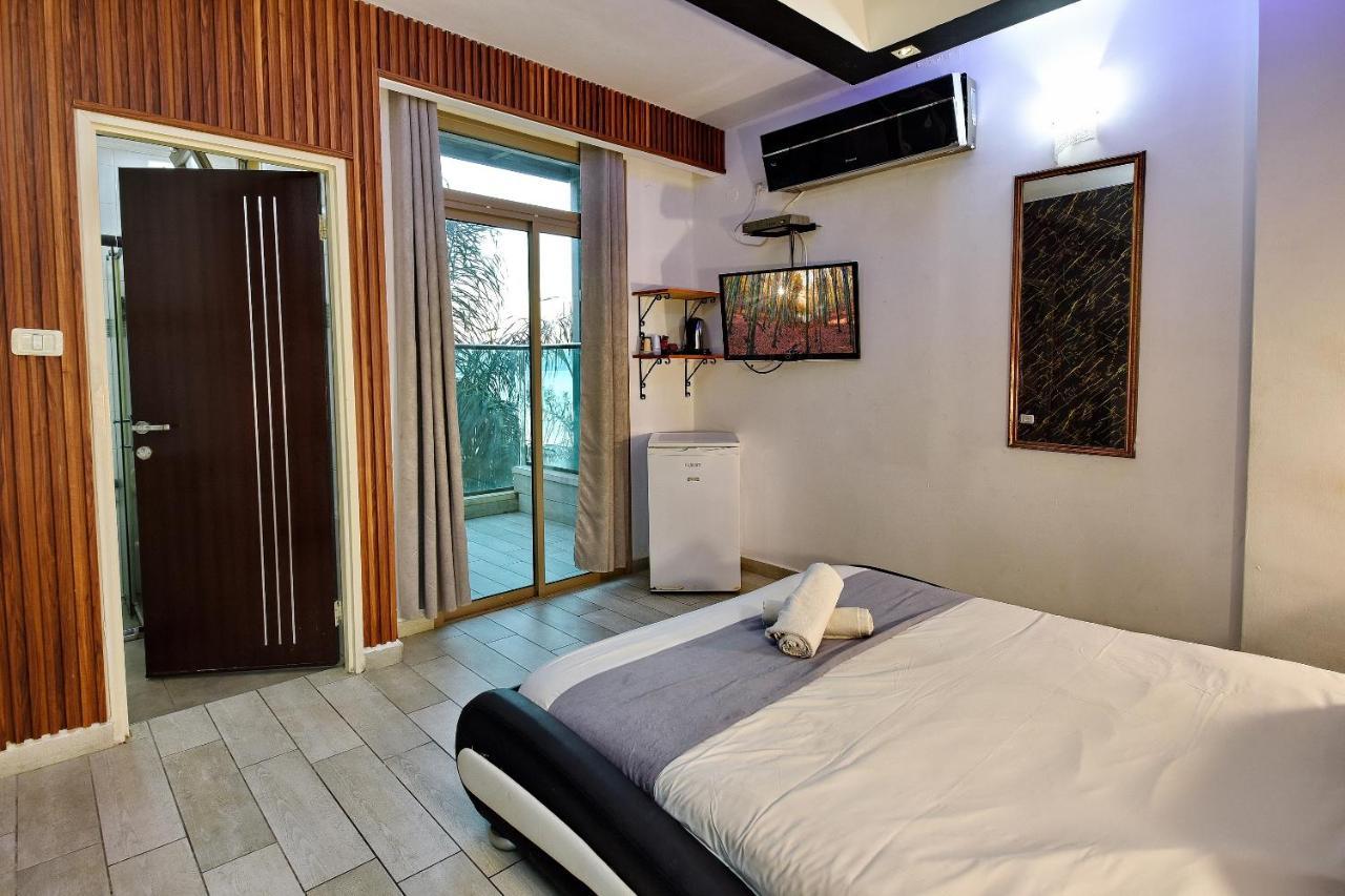 Nofim Suites Tiberias Ngoại thất bức ảnh