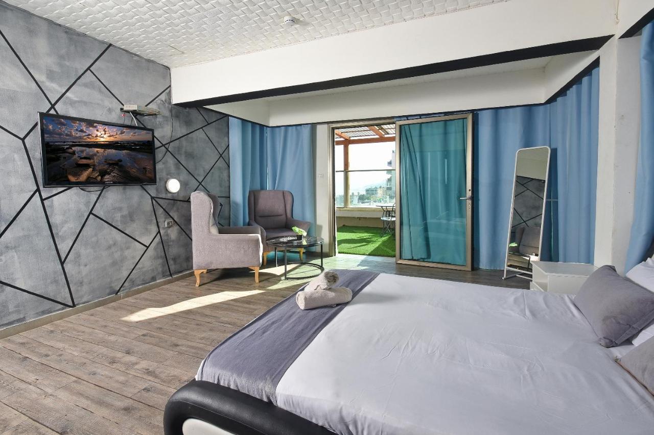 Nofim Suites Tiberias Ngoại thất bức ảnh