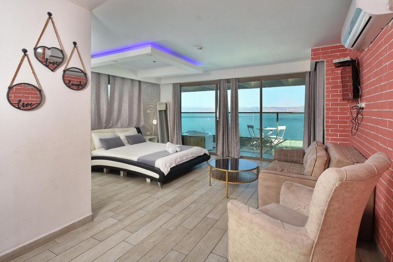 Nofim Suites Tiberias Ngoại thất bức ảnh