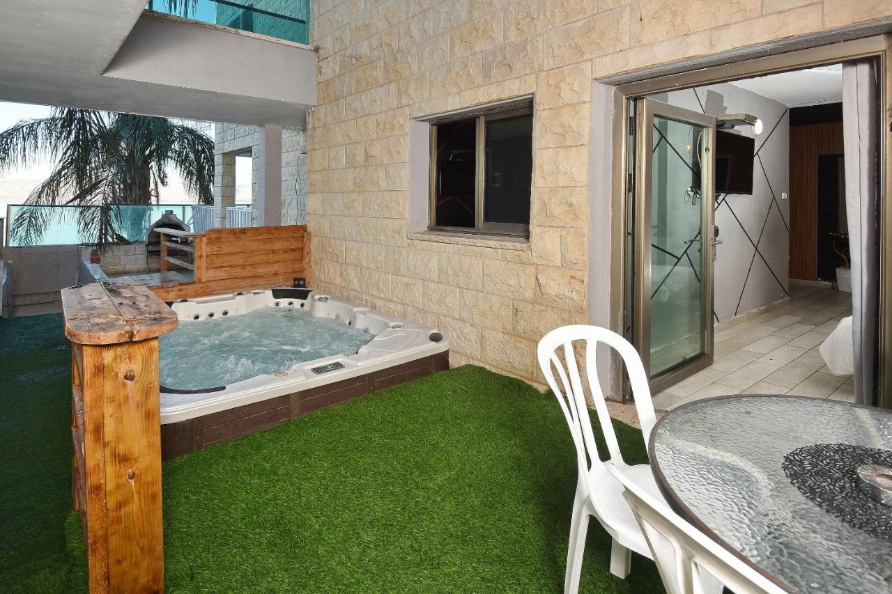 Nofim Suites Tiberias Ngoại thất bức ảnh
