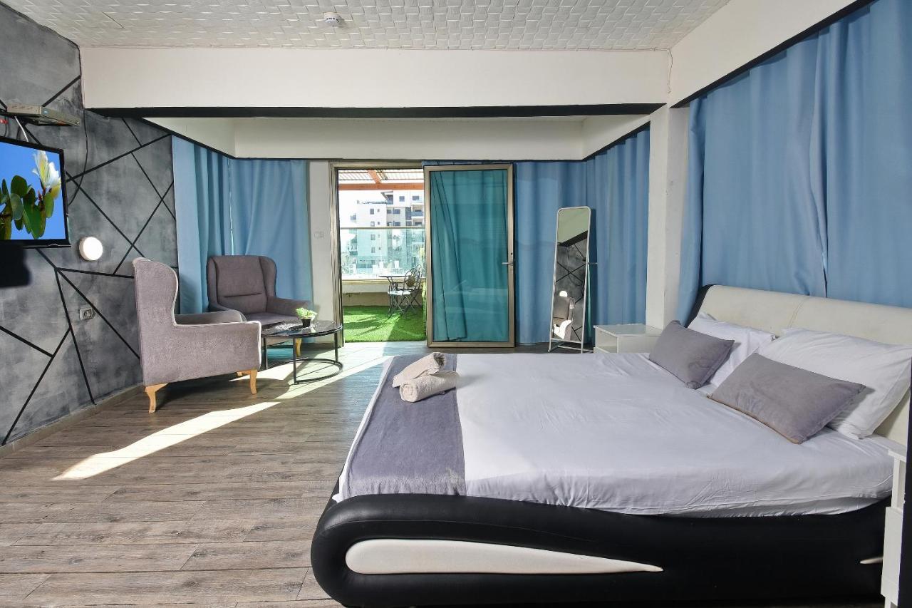 Nofim Suites Tiberias Ngoại thất bức ảnh