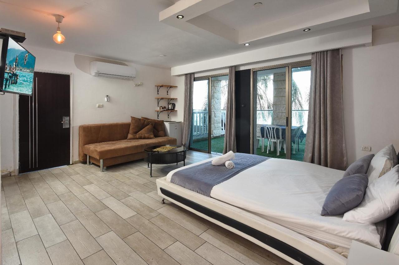 Nofim Suites Tiberias Ngoại thất bức ảnh