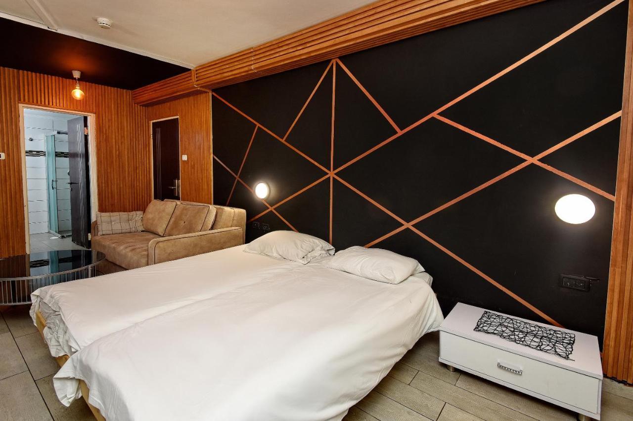 Nofim Suites Tiberias Ngoại thất bức ảnh