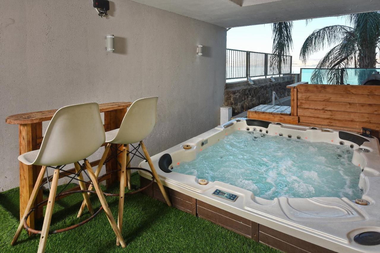 Nofim Suites Tiberias Ngoại thất bức ảnh