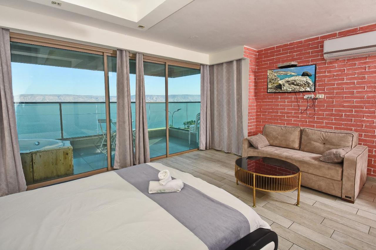 Nofim Suites Tiberias Ngoại thất bức ảnh