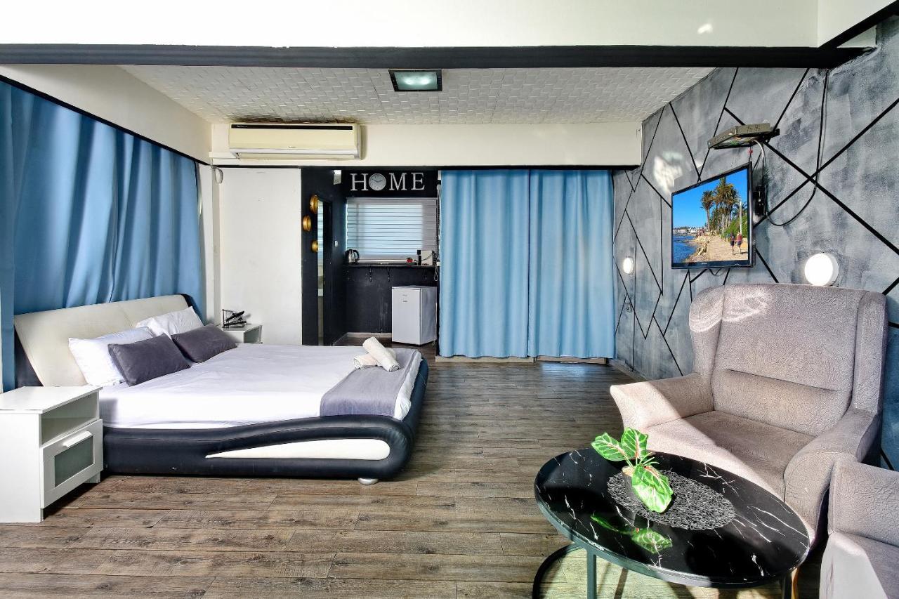 Nofim Suites Tiberias Ngoại thất bức ảnh