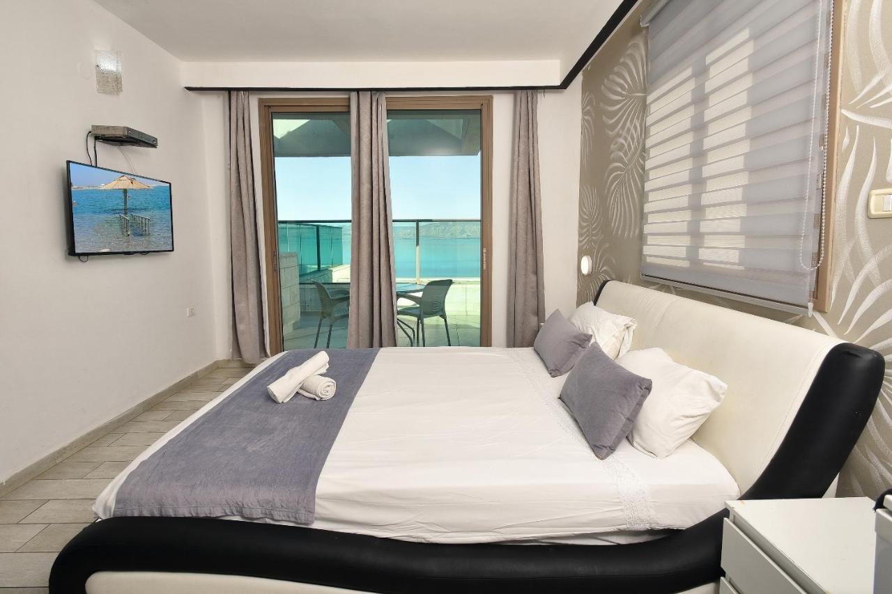 Nofim Suites Tiberias Ngoại thất bức ảnh