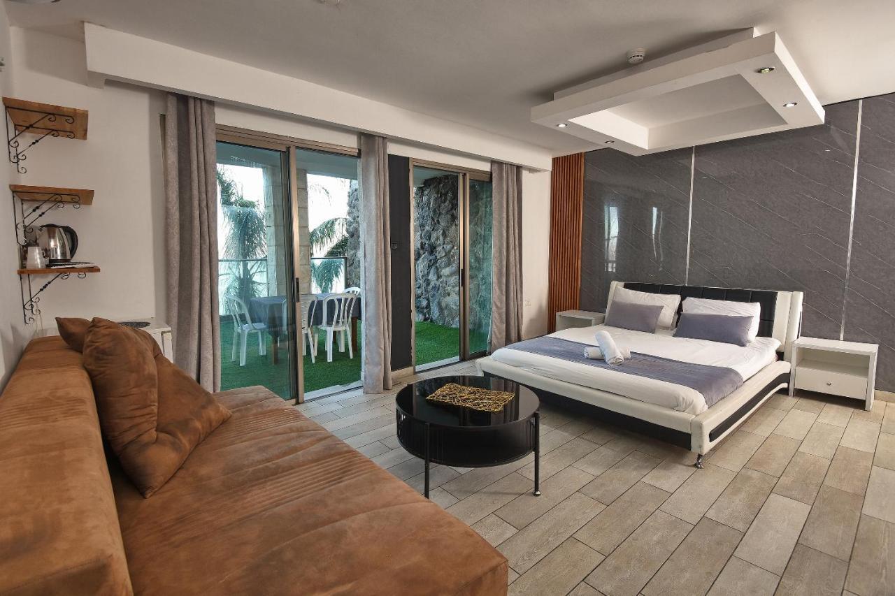Nofim Suites Tiberias Ngoại thất bức ảnh