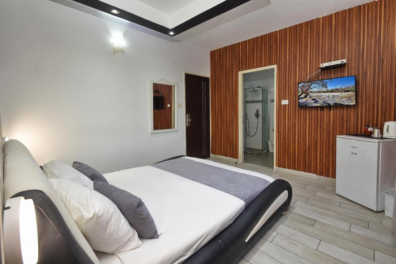 Nofim Suites Tiberias Ngoại thất bức ảnh