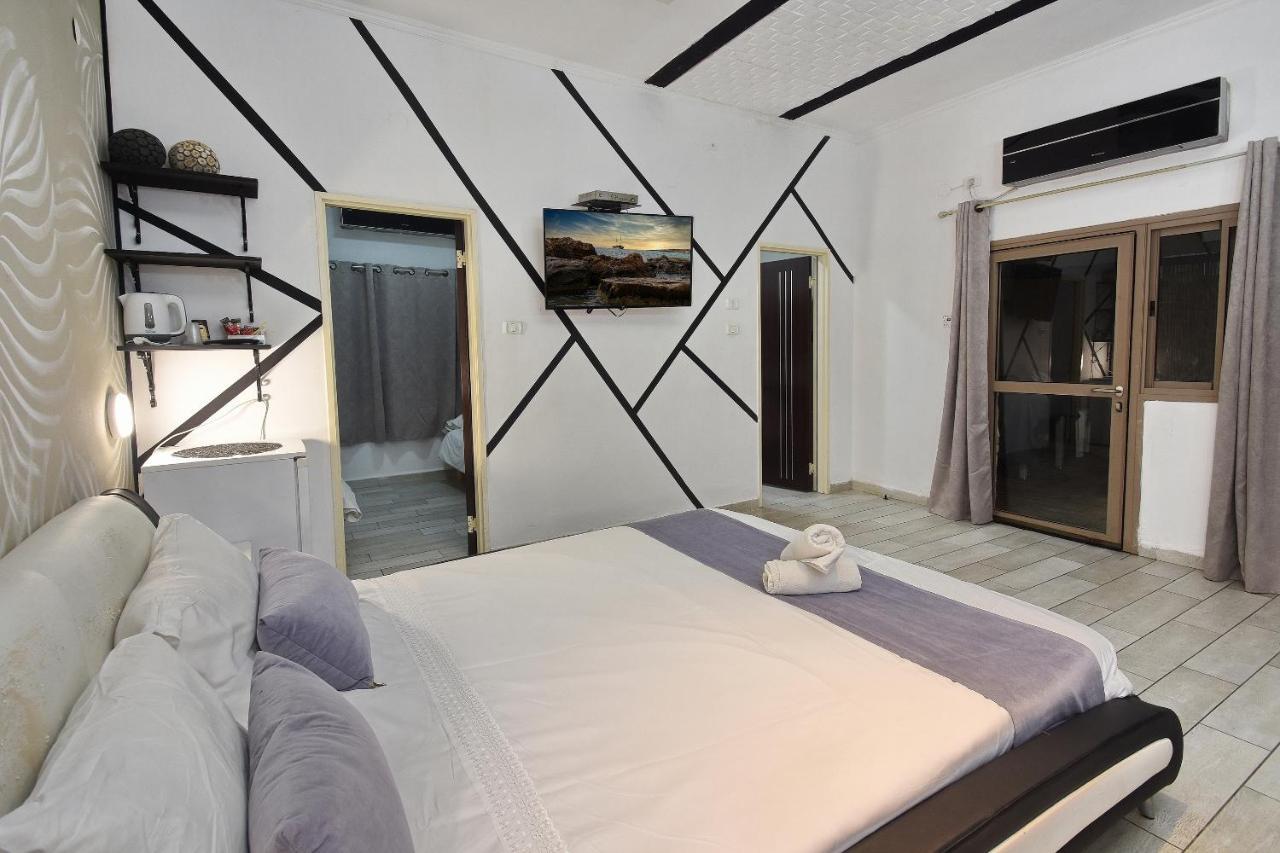 Nofim Suites Tiberias Ngoại thất bức ảnh