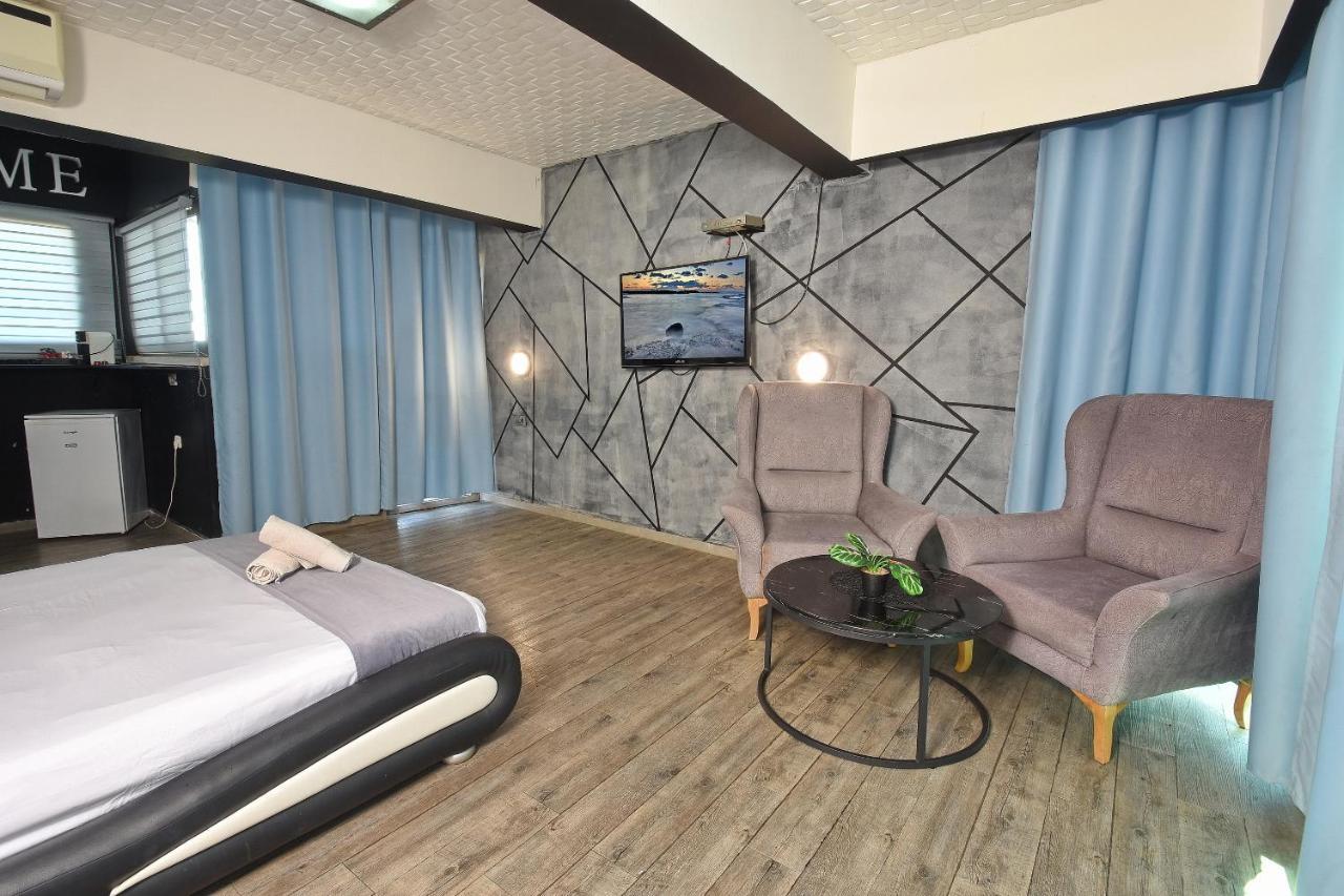 Nofim Suites Tiberias Ngoại thất bức ảnh