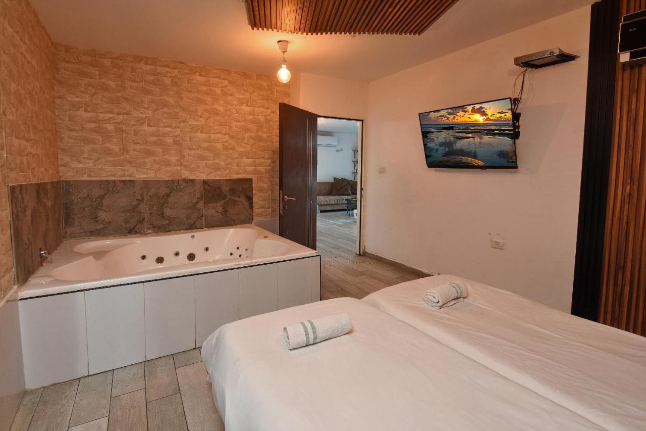Nofim Suites Tiberias Ngoại thất bức ảnh