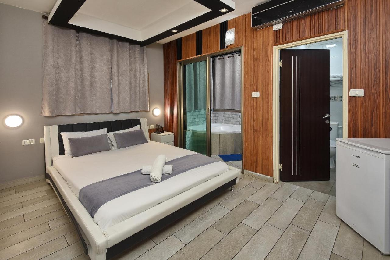 Nofim Suites Tiberias Ngoại thất bức ảnh