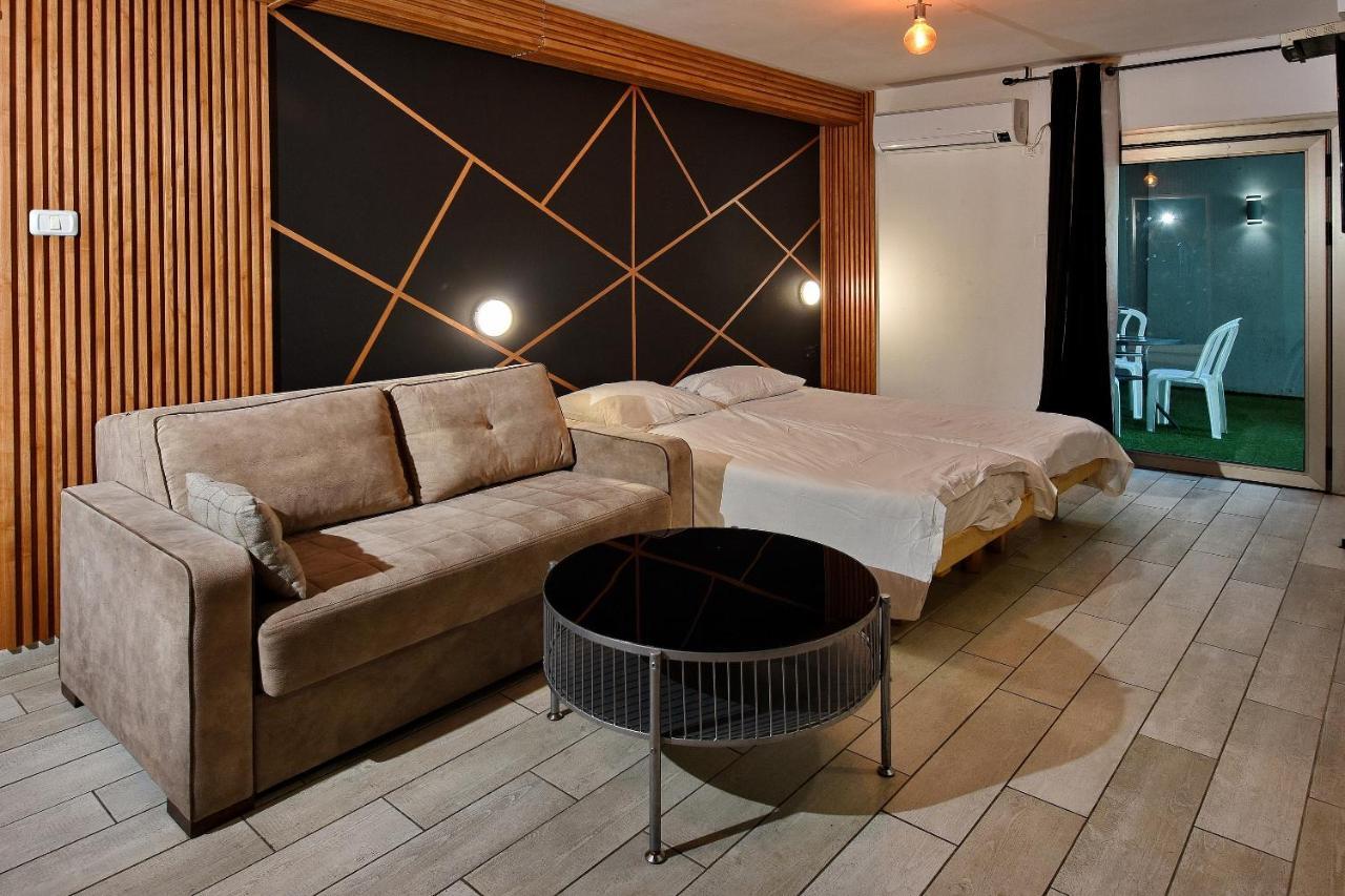 Nofim Suites Tiberias Ngoại thất bức ảnh