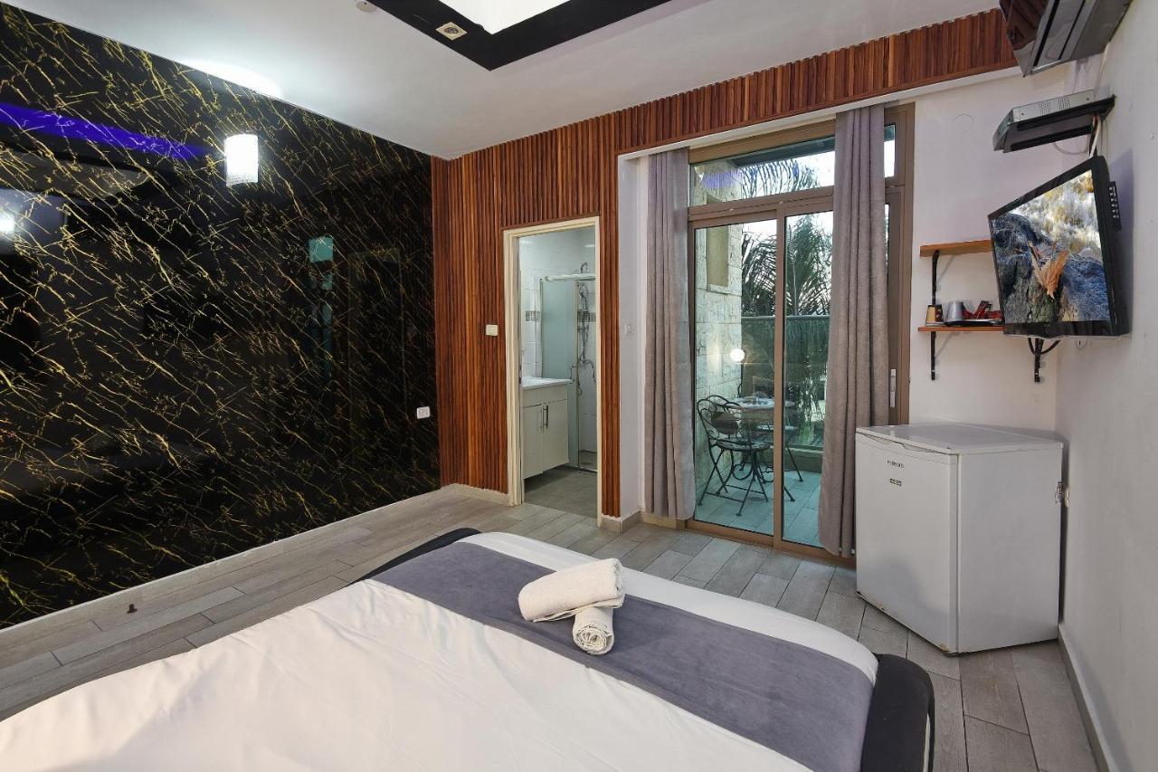 Nofim Suites Tiberias Ngoại thất bức ảnh